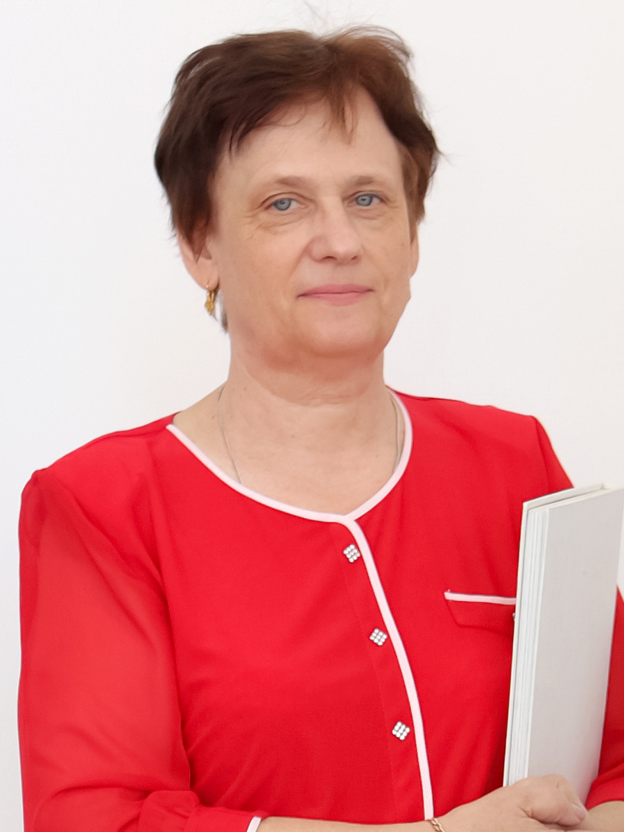 Лукашева Елена Алексеевна.
