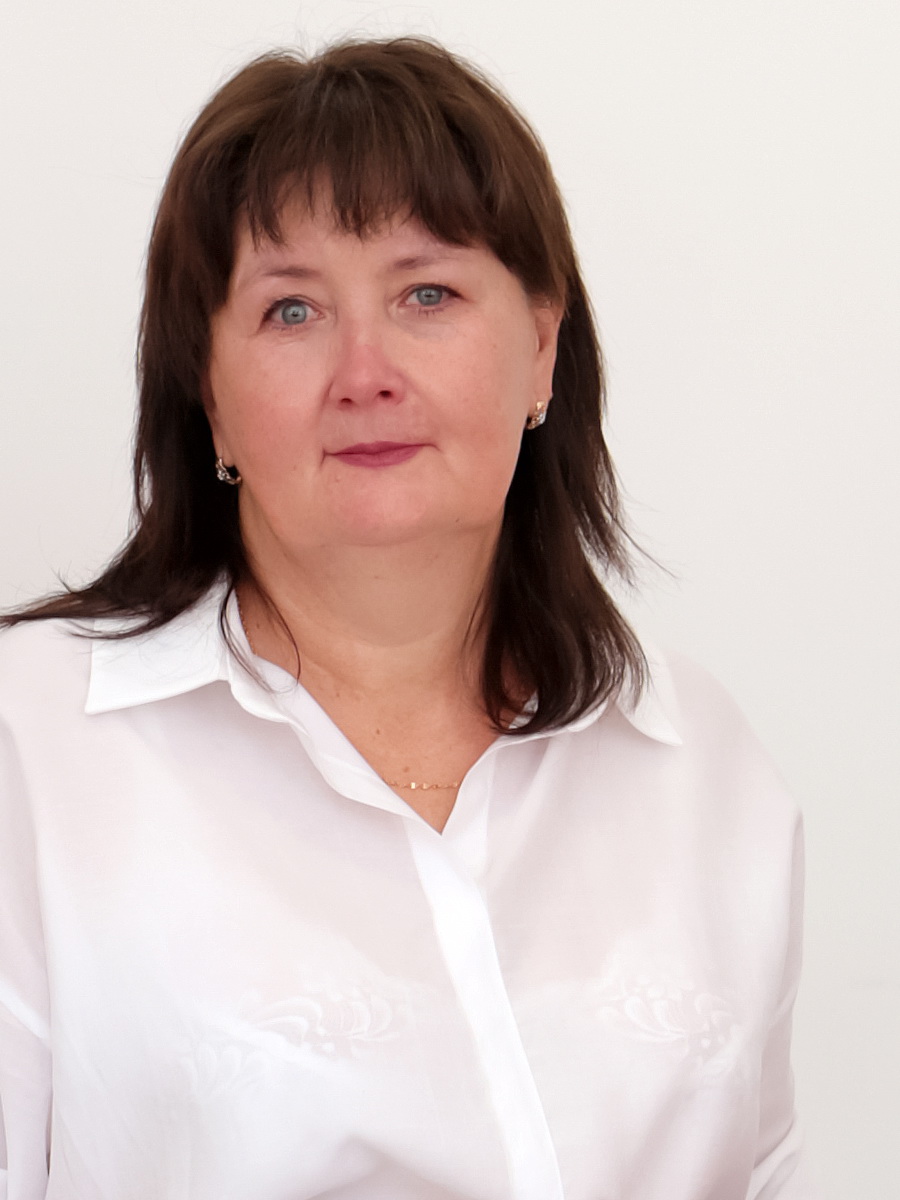 Склярова Светлана Юрьевна.