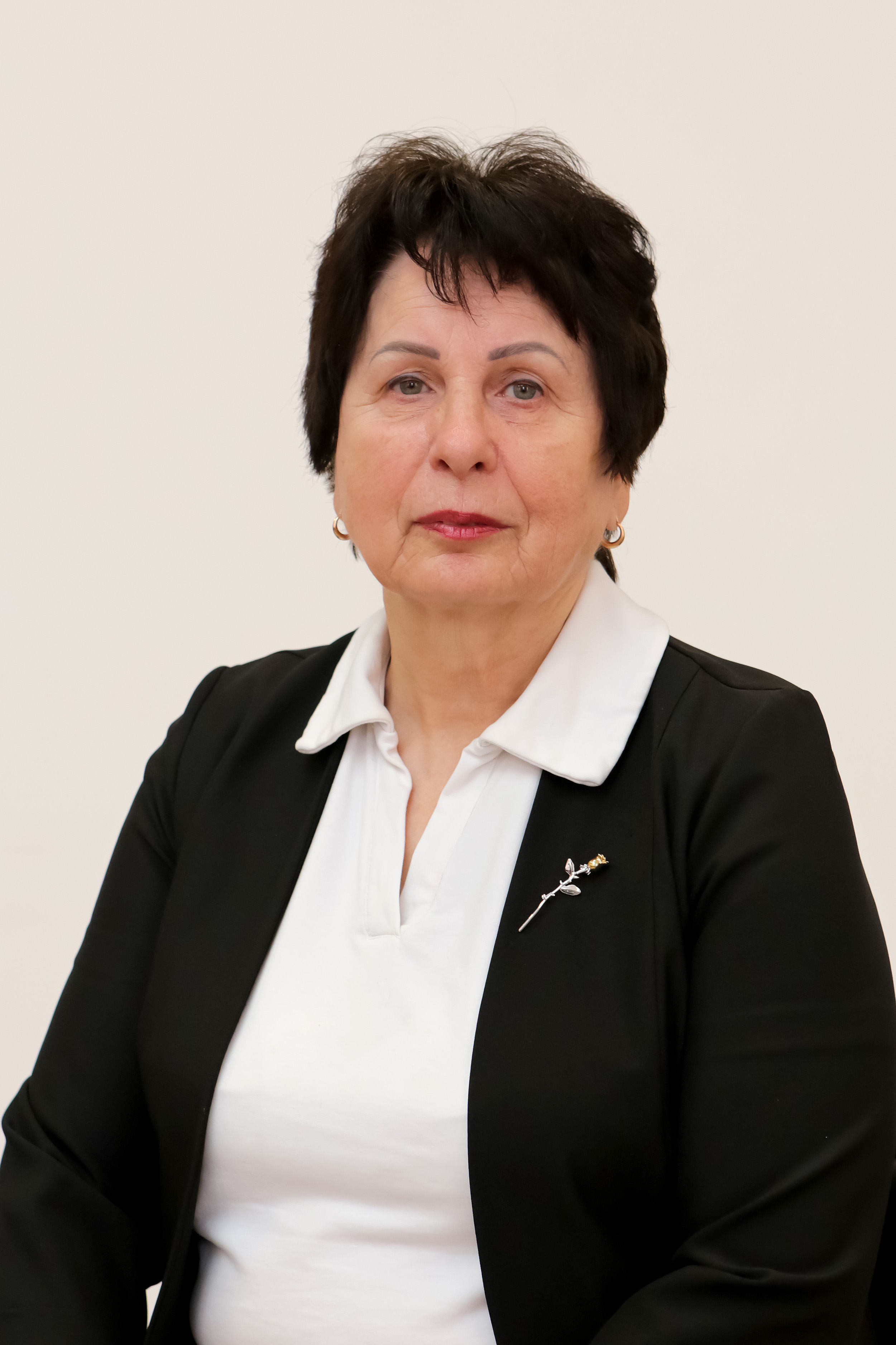 Душевская Галина Ивановна.