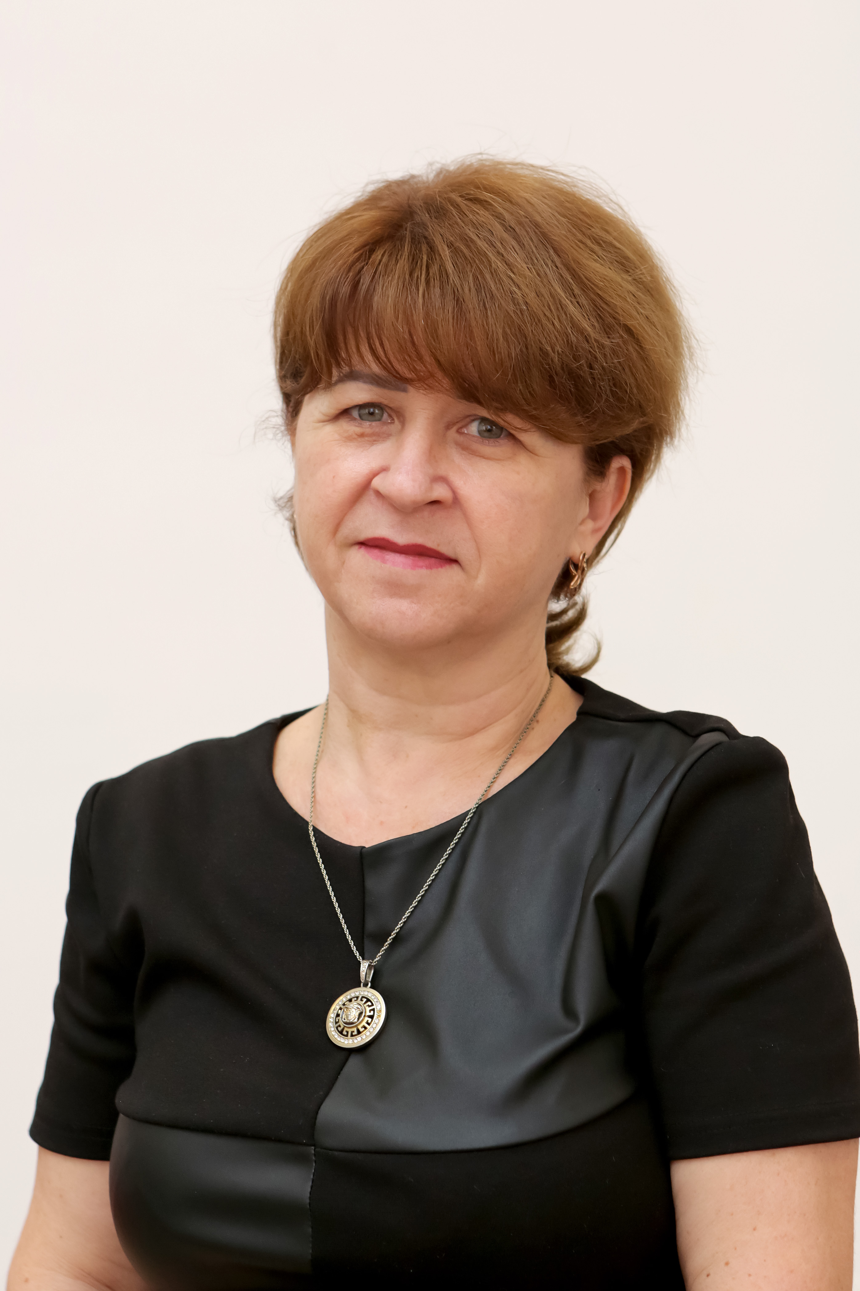 Богомолова Наталья Николаевна.