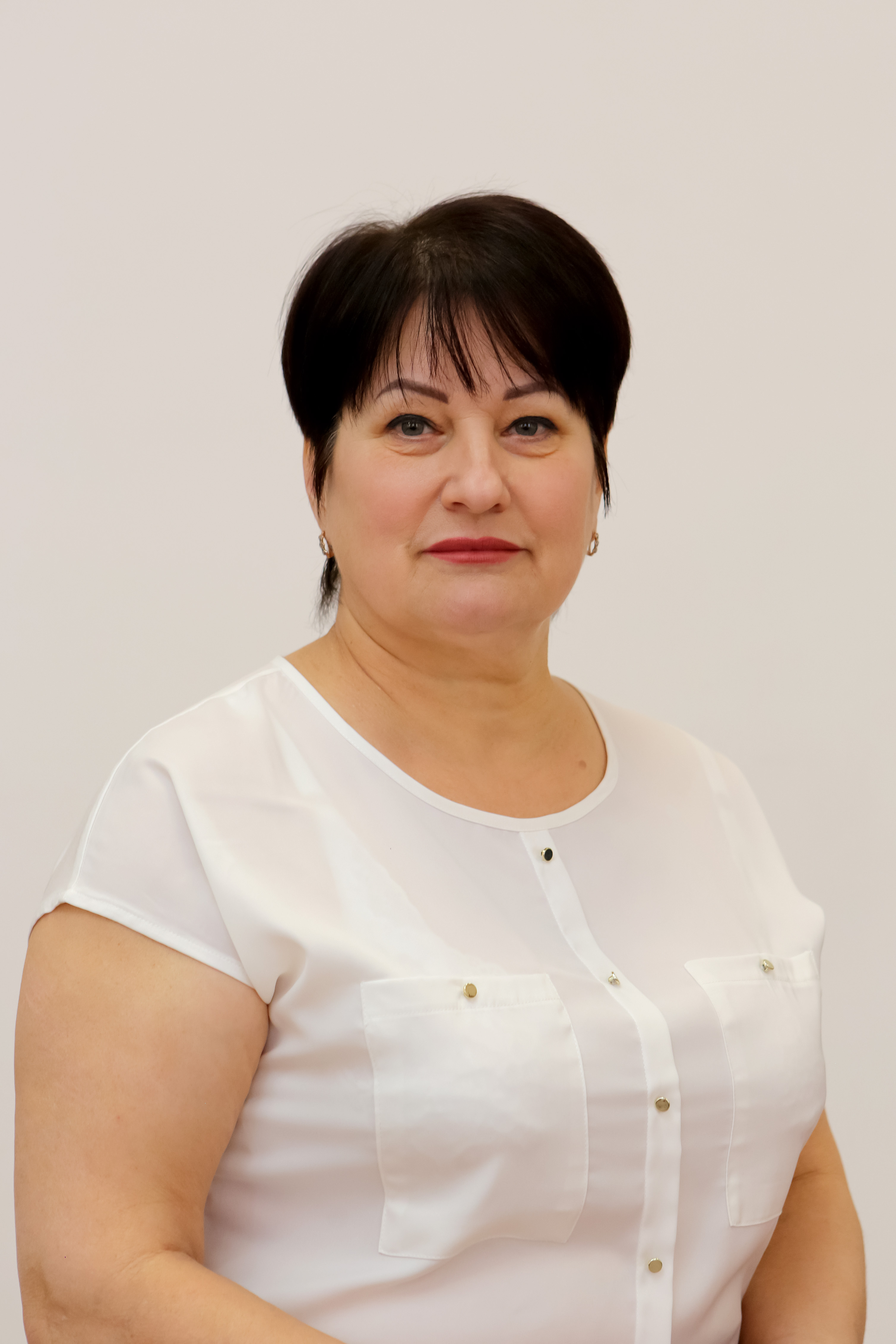 Голосова Светлана Валентиновна.