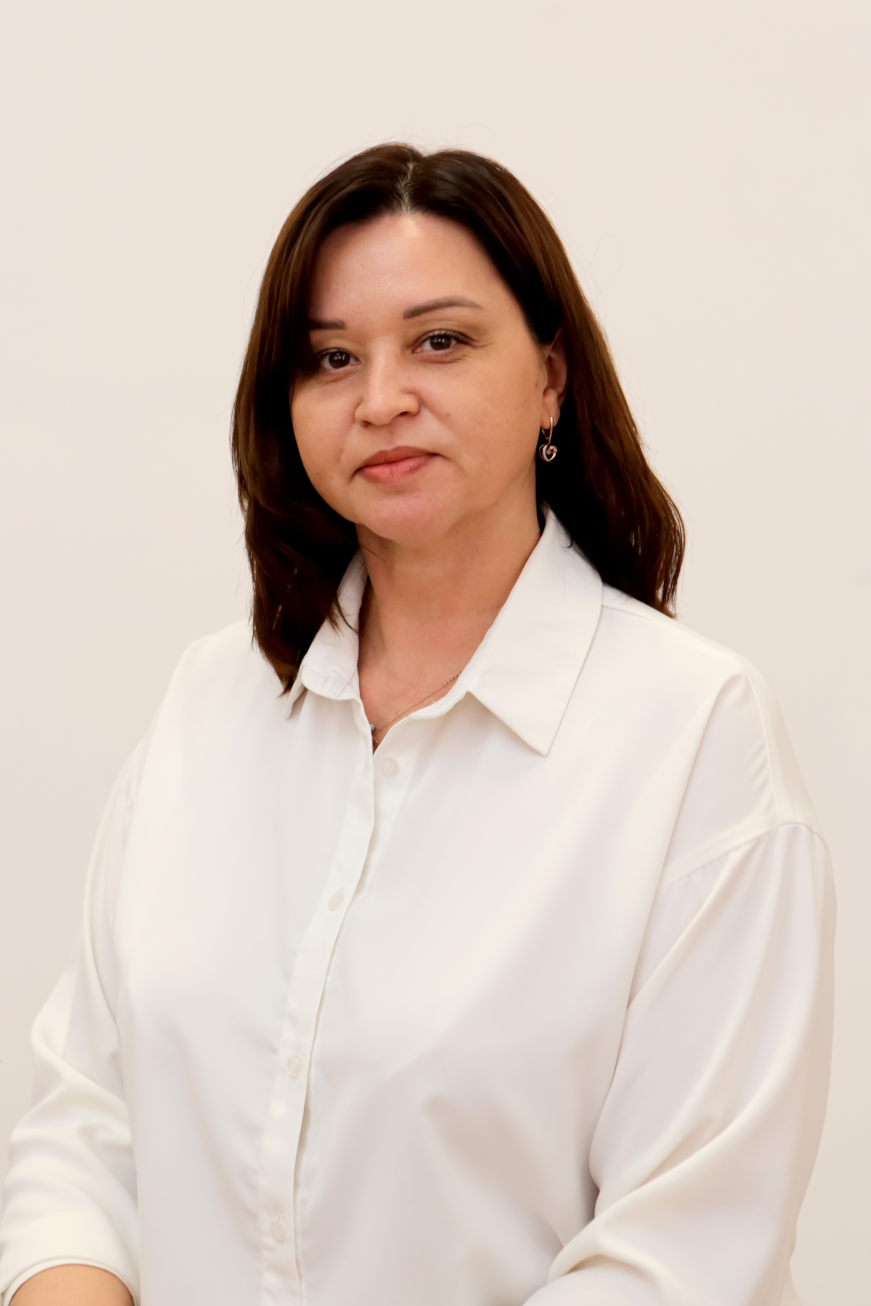 Бочарова Елена Ивановна.