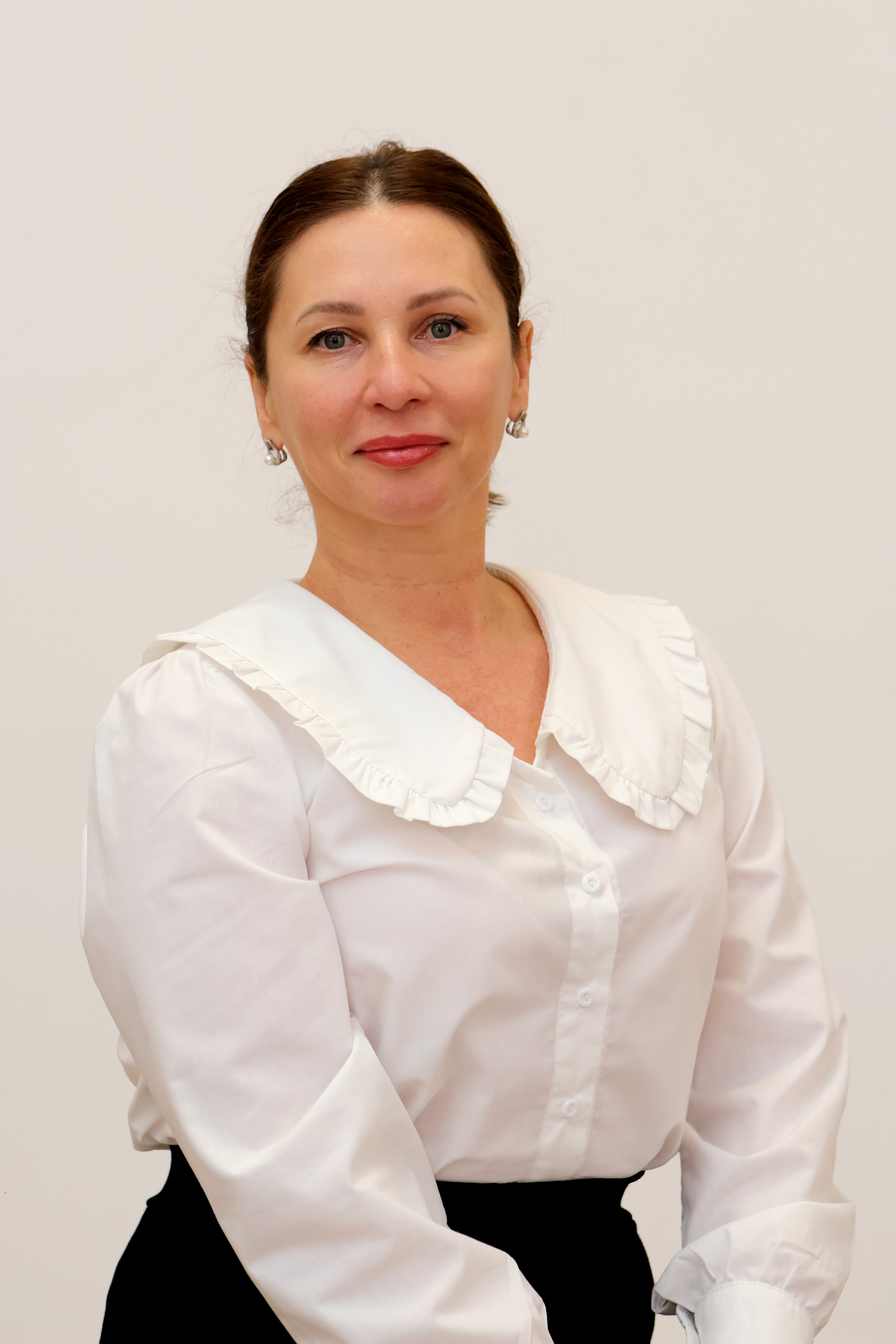 Гордеева Наталья Сергеевна.