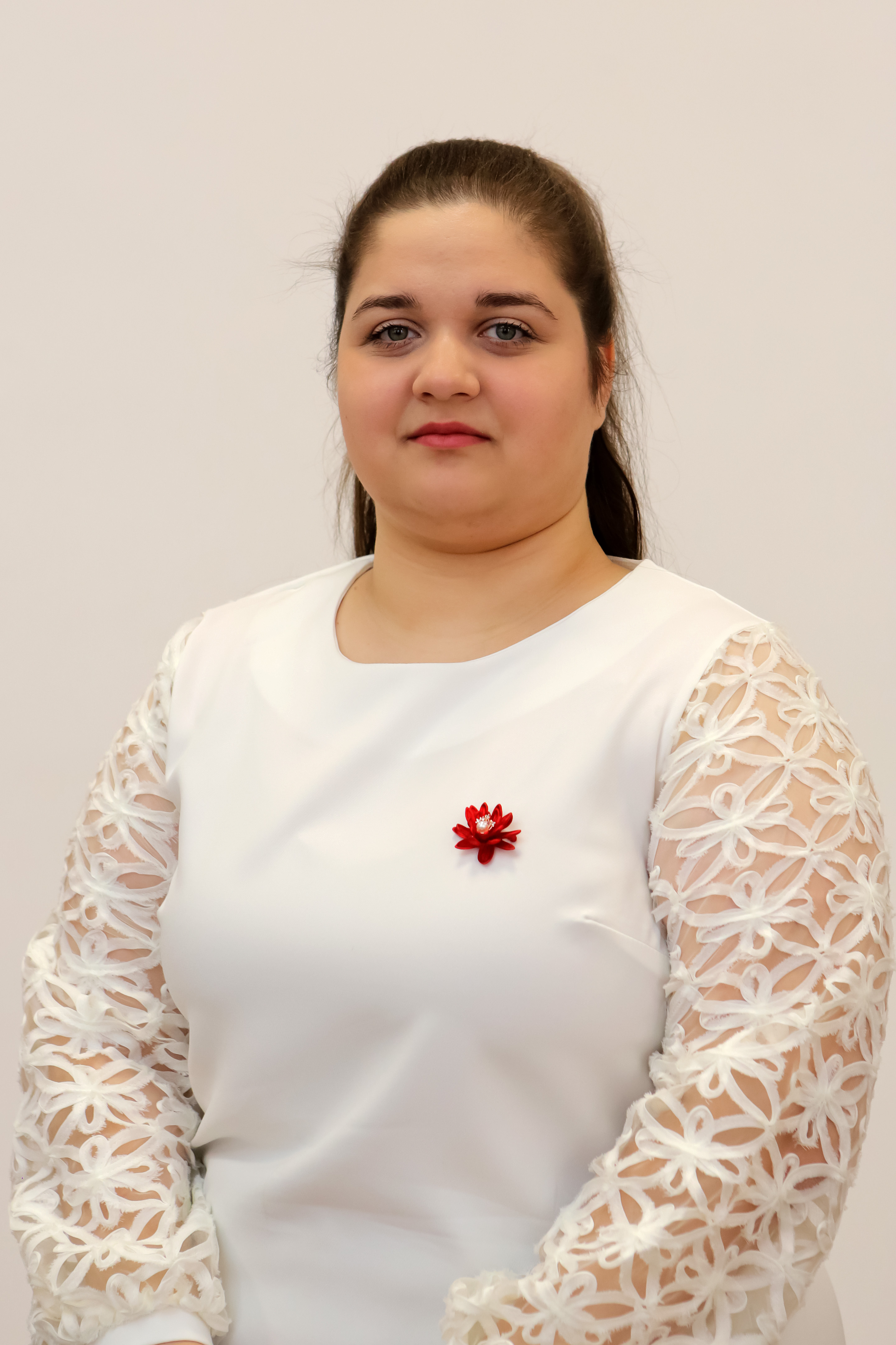 Сычева Анастасия Игоревна.