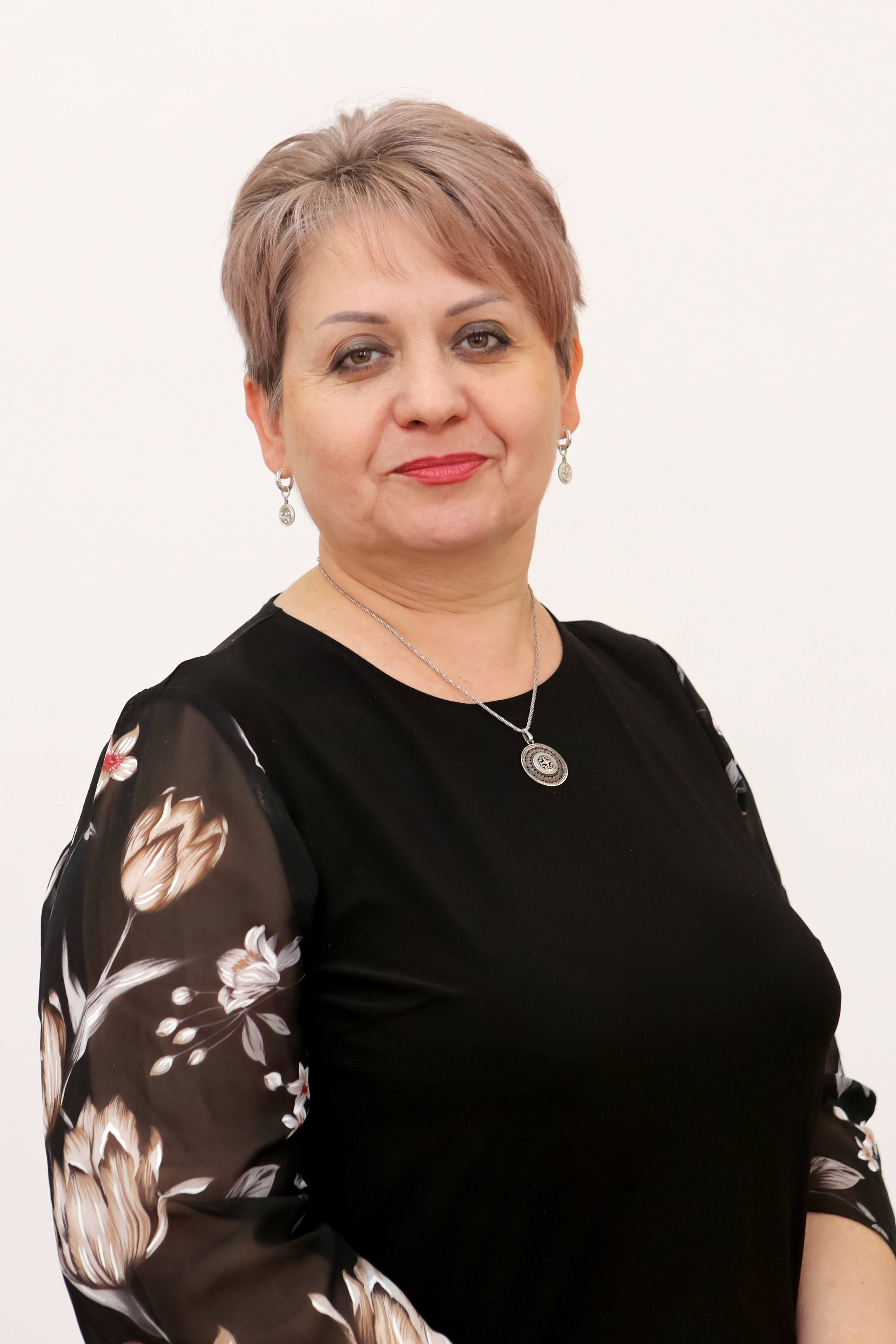 Данильченко Татьяна Владимировна.