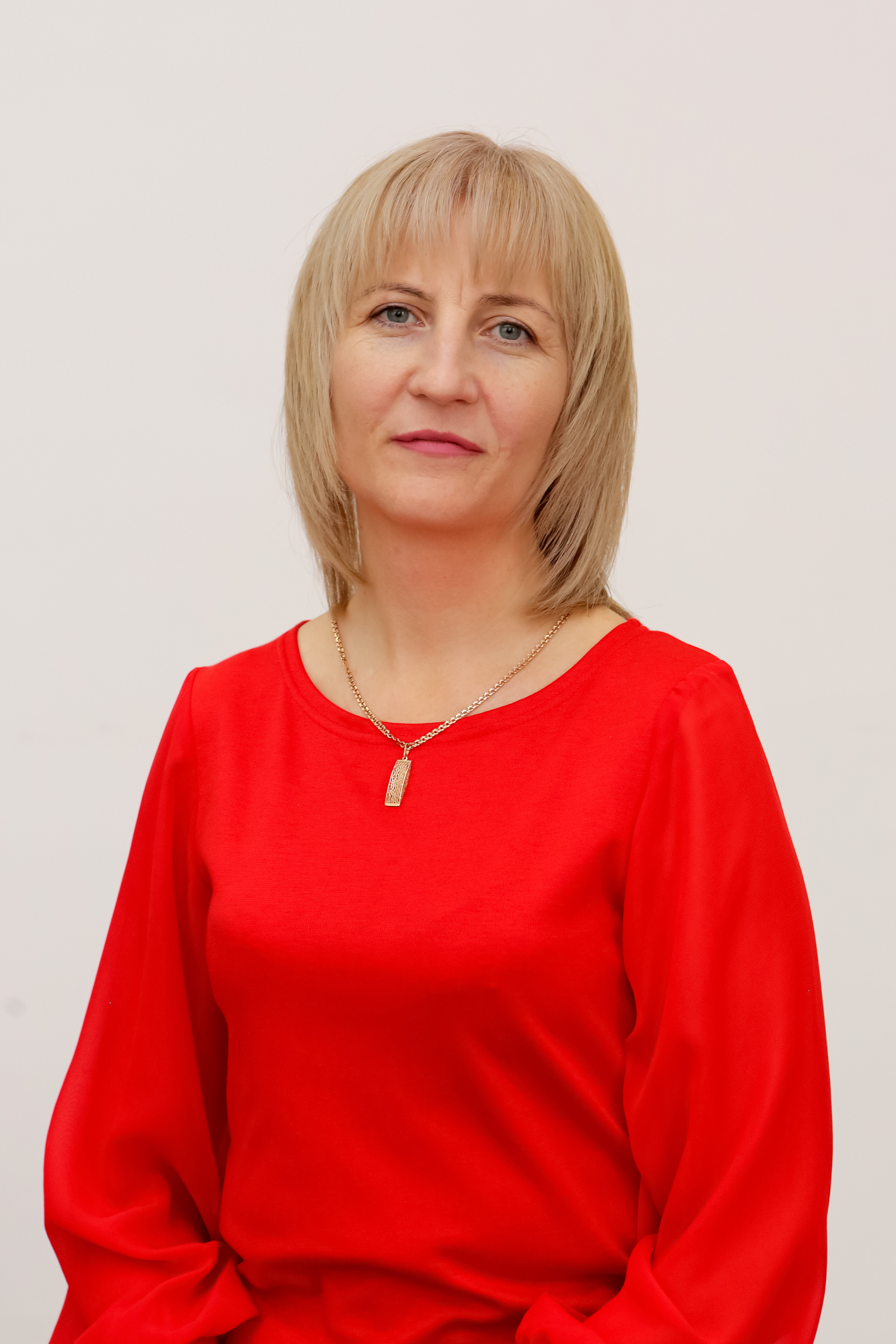 Ивко Ольга Вячеславовна.