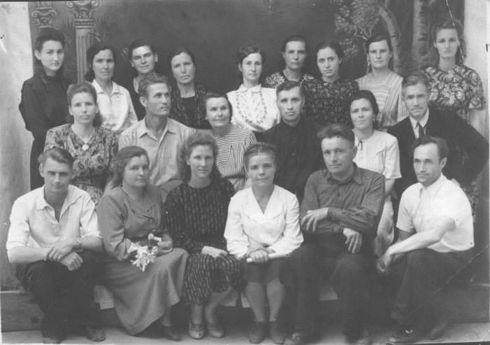 Фотография школы.